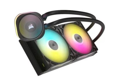 Corsair COOLER iCUE LINK TITAN 280 RX RGB AIO - Image 2