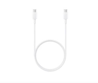 Samsung USB-C/USB-C Data Cable 3A 1m Wh