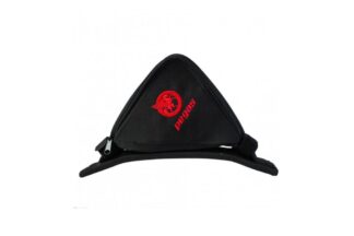 PEGAS FB-0036 FRAME BAG, VELCRO, BLACK