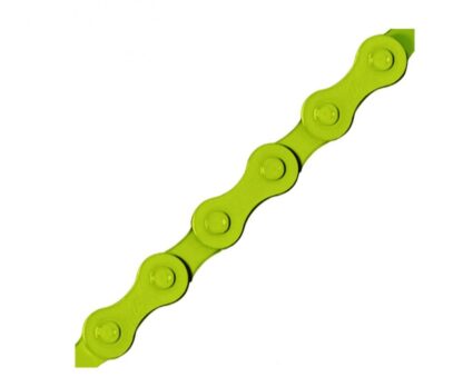 CHAIN PEGAS KMC 106 ZALE GREEN