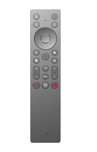 Remote Control TCL Google Assistant