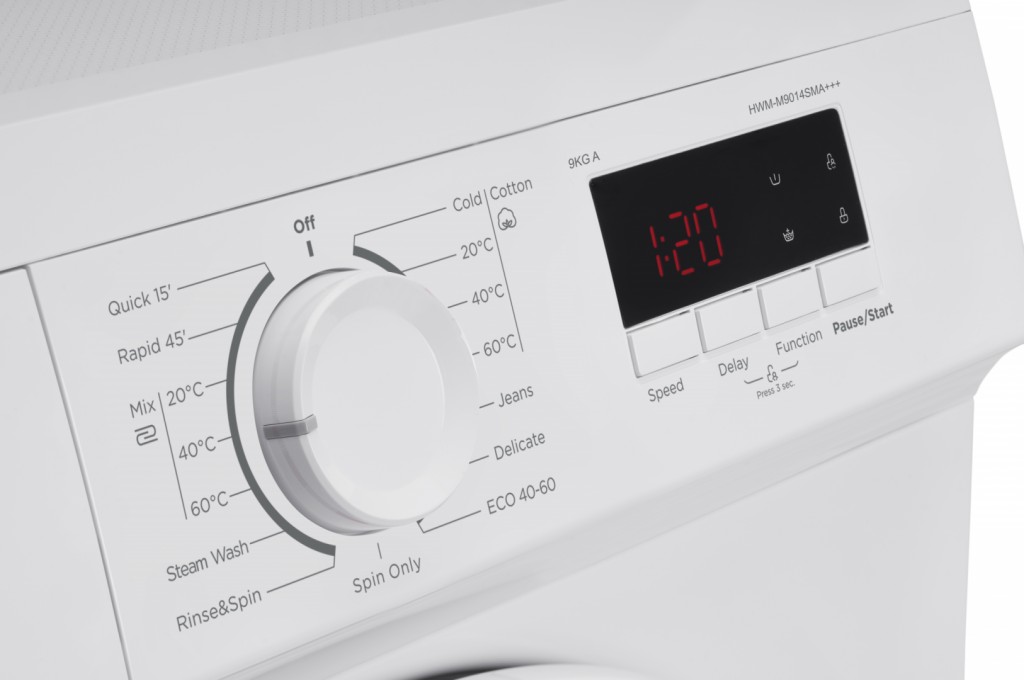 HEINNER SLIM WASHING MACHINE HWM-M9014SMA+++ - Image 4