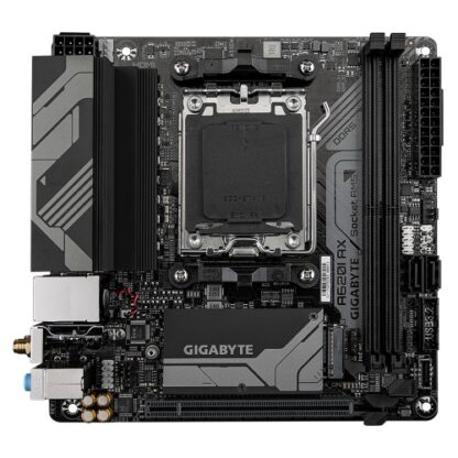 Motherboard GIGABYTE A620I AX - Image 2