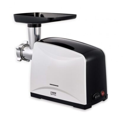 HEINNER MG-2100BKWH MEAT SHREDDER MACHINE - Image 3