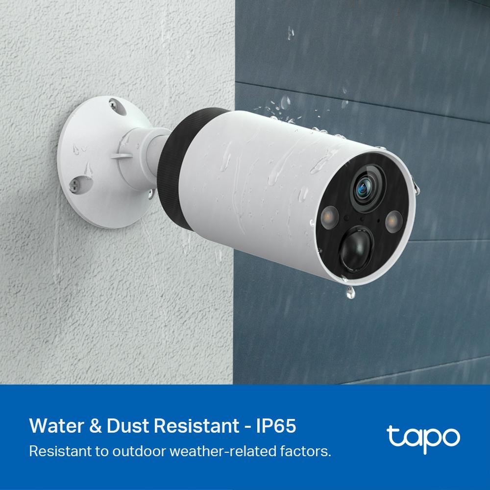 TAPO C420 SMART WIRE-FREE SECURITYCAMERA - Image 3