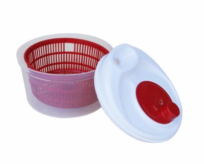 SALAD AND GREENS DRYER, 4.5L, Red - Image 2