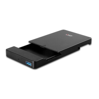 Rack HDD/SSD Lindy USB 3.0 SATA 2.5"
