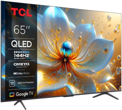 QLED TV 4K 65''(164 cm) TCL 65T8C - Image 2