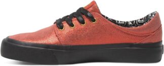DC SHOES TRASE X TR RED/BLACK, 39