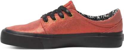 DC SHOES TRASE X TR RED/BLACK, 39