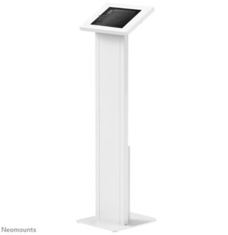 Neomounts 9.7"-11" fixed floor stand white