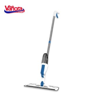 MOP SPRAY WITH REMOVABLE TANK 350ML, FAST CLEAN, White