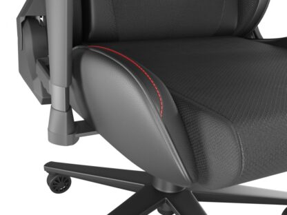 Genesis Nitro 550 G2 150 kg, black chair - Image 2