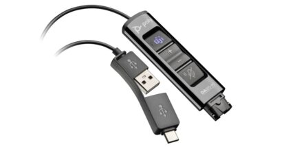 Poly DA85-M USB to QD Adptr