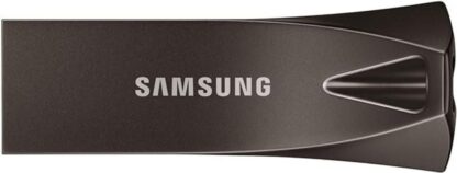 Samsung USB 512GB BAR PLUS MICRO 3.1 SILVER