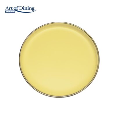 CERAMIC DESSERT PLATE 20 CM, MEDEEA