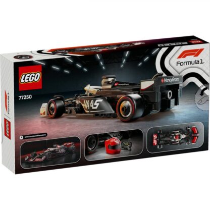 MoneyGram Haas F1® Team VF-24 Race Car, LEGO 77250 - Image 4