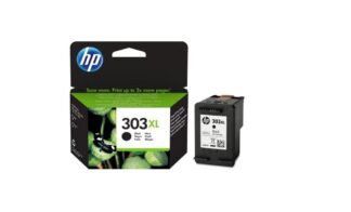 HP T6N04AE BLACK INKJET CART. NR.303XL