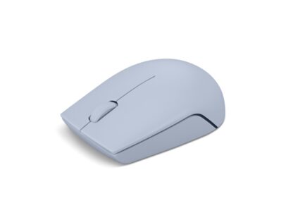 Lenovo 300 Wireless Compact Mouse Blue - Image 3