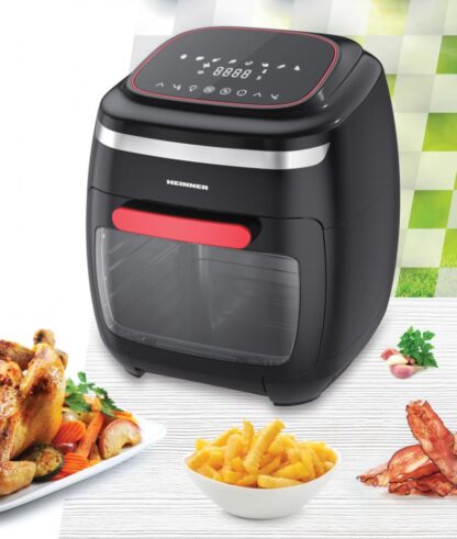 HEINNER HAF-B2000FB hot air fryer - Image 5