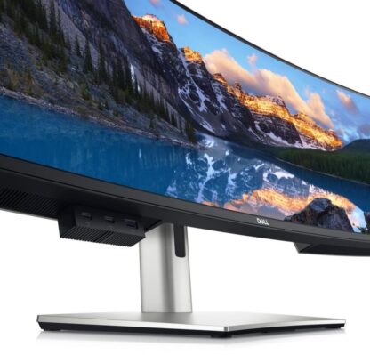 Dell Curved 49" DQHD USB-C U4924DW 5120x1440 - Image 15