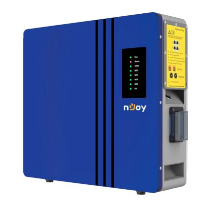 nJoy 5.1KWh LiFePO4 51.2V 100Ah with BMS - Image 2