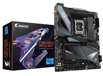 Motherboard GIGABYTE Z790 AORUS PRO X WIFI7