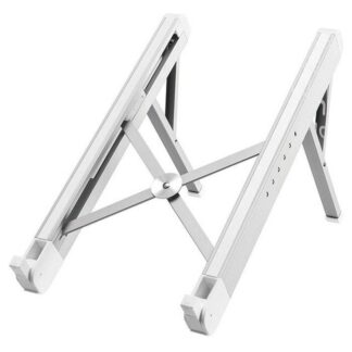 Neomounts by Newstar foldable laptop stand Silver