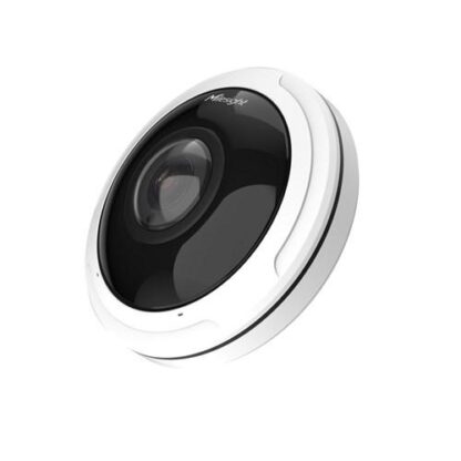 IP CAMERA FISHEYE 4K 1.5MM