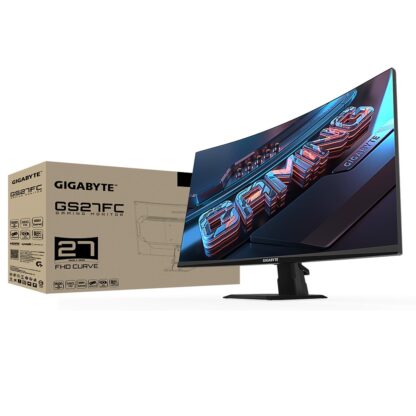 GIGABYTE GS27FC Gaming Monitor 27" VA - Image 4