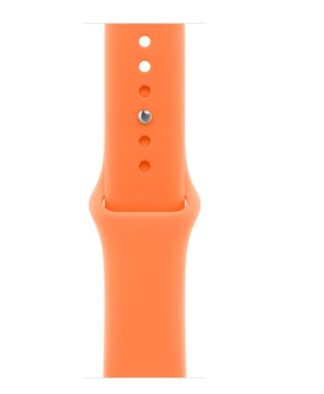 Apple Watch 40mm Sport Band: Clementine Sport Band - M/L