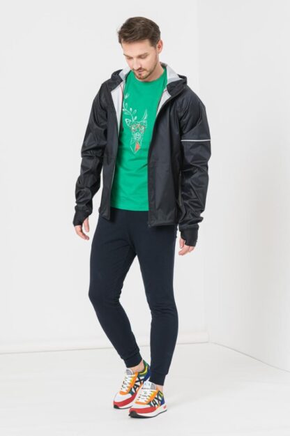JACHETA WATERPROOF BARBATI NAVY-M - Image 7