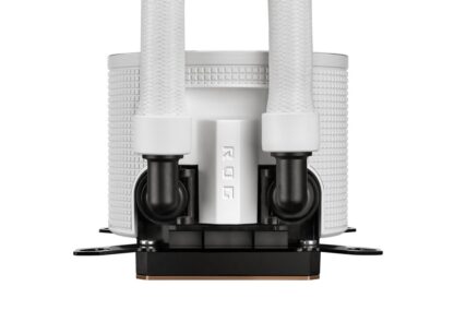 CPU COOLER ASUS ROG RYUO III 240 ARGB WH - Image 3