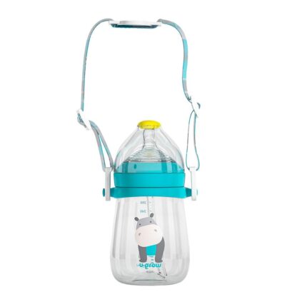 3 in 1 mug 260 ml, blue, U-Grow - Image 6