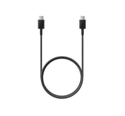 Samsung USB-C/USB-C Data Cable 3A 1m Bk