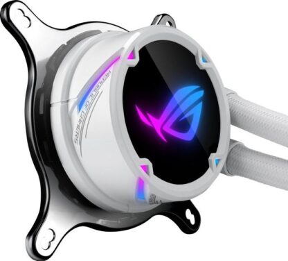 CPU Cooler Asus ROG Strix LC 360 White - Image 4