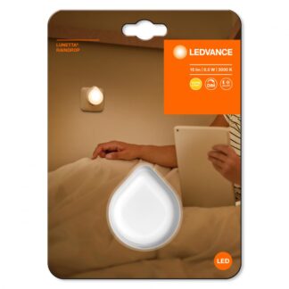 LUNETTA RAINDROP DIM WHITE LEDV