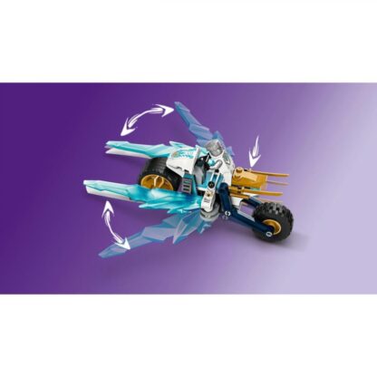 Zane's Ice Motorcycle 71816 - Image 7
