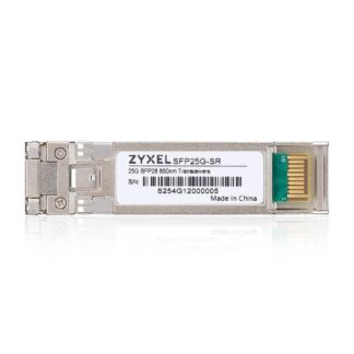 ZYXEL 25G SFP28 850NM TRANSCEIVERS