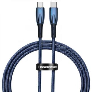 Baseus Glimmer Network Cable blue