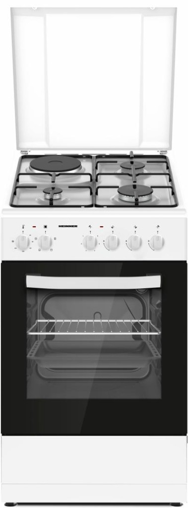 HEINNER MIXED STOVE HFSC-S56E1HSWH - Image 2