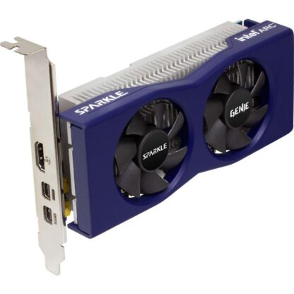INTEL SPARKLE ARC A380 GENIE 6GB 96bit - Image 3