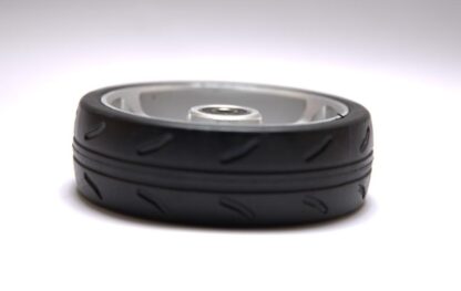 SCANDAL CARBON SCOOTER REAR WHEEL - Image 3