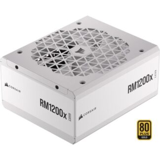 Corsair PSU RM1200x FULLY MODULAR 80+ GOLD WHITE