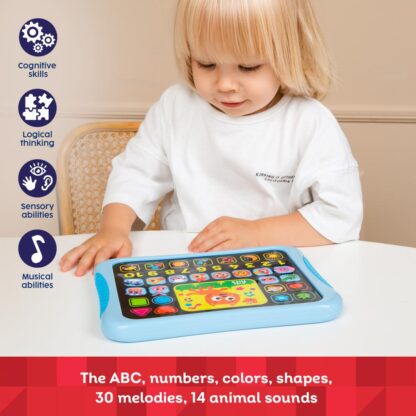 MY FIRST INTERACTIVE TABLET - Image 12
