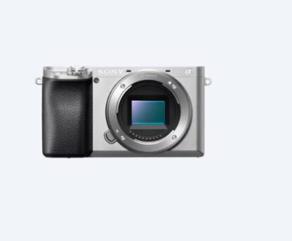 PHOTO CAMERA SONY A6100 KIT 16-50MM SLV - Image 3