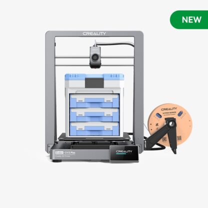 CREALITY ENDER-3 V3 PLUS 3D PRINTER - Image 4