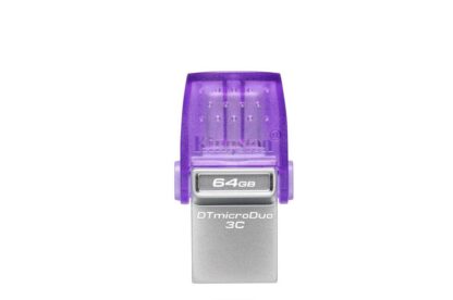 Kingston USB 64GB DT mDUO USB 3.0 KS DTDUO3CG3/64 - Image 2