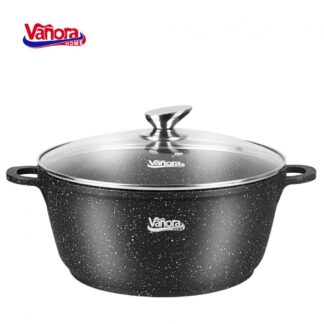Aluminum half pot 32x14.5CM, 11.6L, CLASSIC