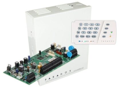 Control Panel SP5500+ BOX WITH TRAF K636